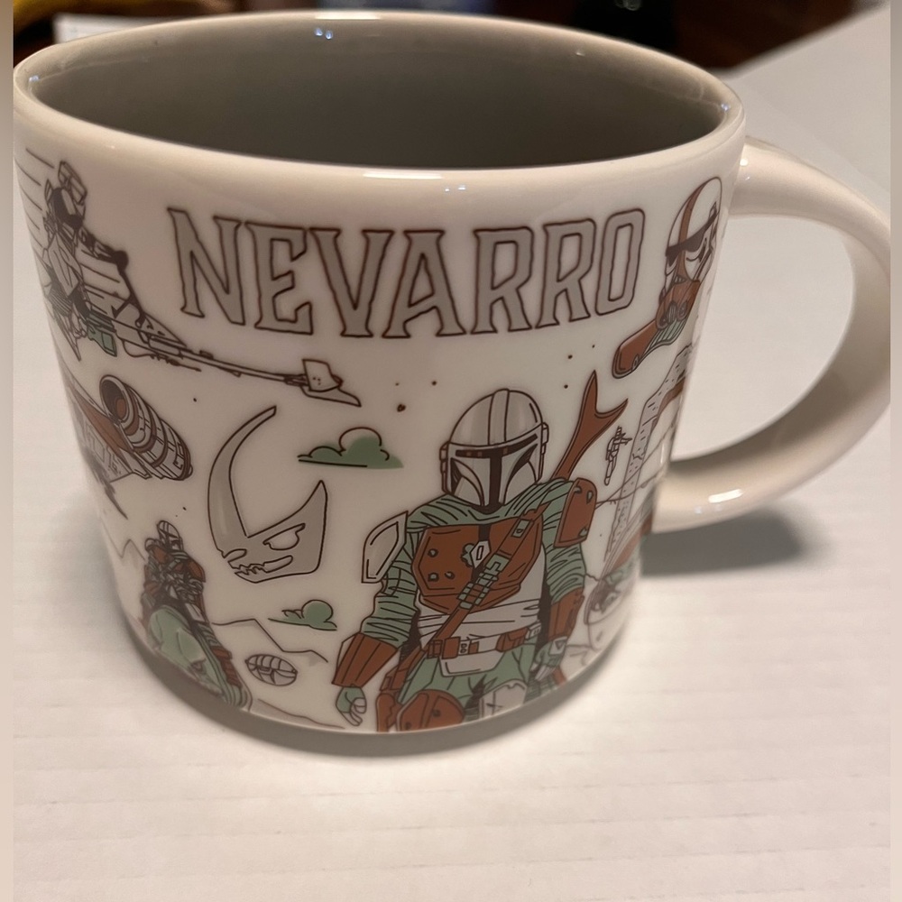 Starbucks x Star Wars Been There Cup